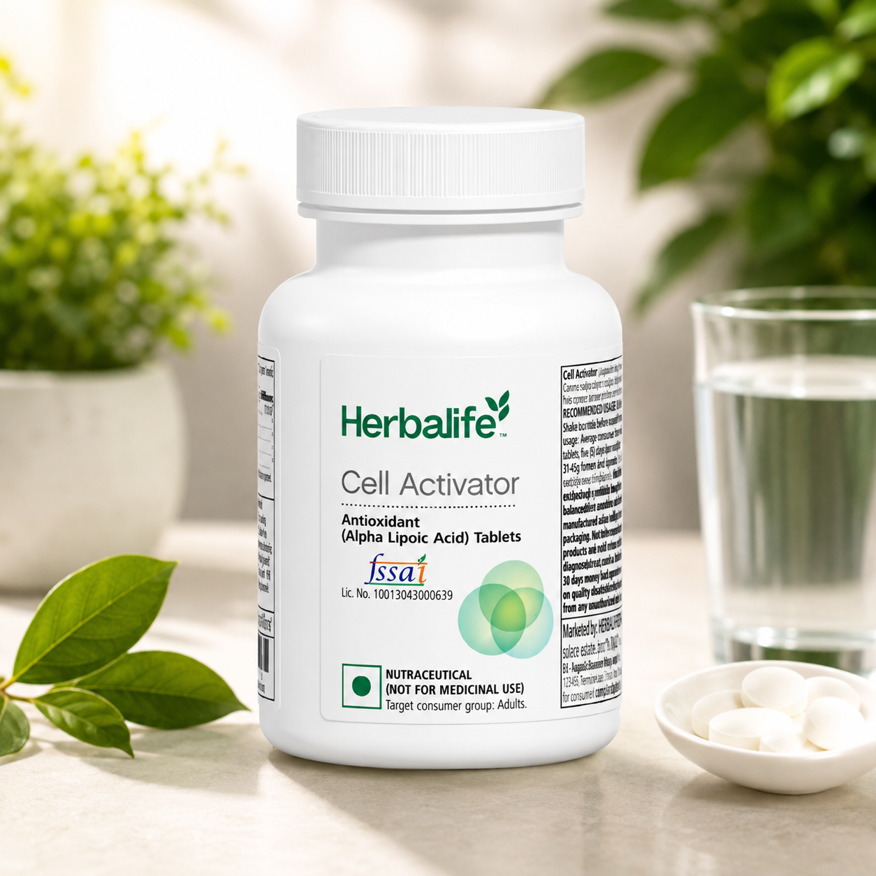 Cell Activator (60 Tablets)