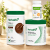 Herbalife Weight Loss Combo (750g) – Chocolate Flavor