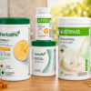 Herbalife Weight Loss Kit Banana Caramel Flavour – Pack of 4 (1250g)