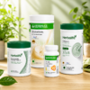 Herbalife Weight Loss Kit Paan Flavour – Pack of 4 (1250g)