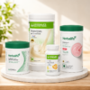 Herbalife Weight Loss Kit Strawberry Flavour – Pack of 4 (1250g)