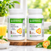 Herbalife Afresh Energy Drink Mix 50g Elaichi Pack Of 2