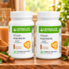 Herbalife Afresh Energy Drink Mix 50g Cinnamon Pack Of 2