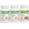 Herbalife Afresh Energy Drink Mix – Pack of 3 (Cinnamon,Ginger&Kahwa)