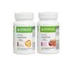 Herbalife Afresh Energy Drink Mix Elaichi (50 gm) & Kahwa (40 gm)