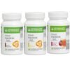 Herbalife Afresh Energy Drink Mix – Pack of 3 (Kahwa,Lemon&Elaichi)