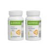 Herbalife Afresh Energy Drink Mix 50g Lemon Pack Of 2