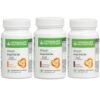 Herbalife Afresh Energy Drink Mix – Pack of 3 (Peach,Cinnamon&Elaichi)