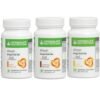 Herbalife Afresh Energy Drink Mix – Pack of 3 (Peach,Cinnamon&Lemon)