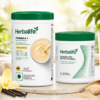 Herbalife Weight Loss Kit Vanilla Flavour – Pack of 2 (700g)