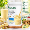 Herbalife Formula 1 Nutritional Shake Mix 750 g | Balanced Meal Replacement
